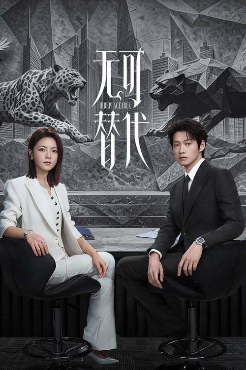 无可替代